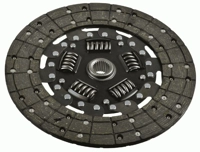 SACHS Clutch Disc - 1862 565 001